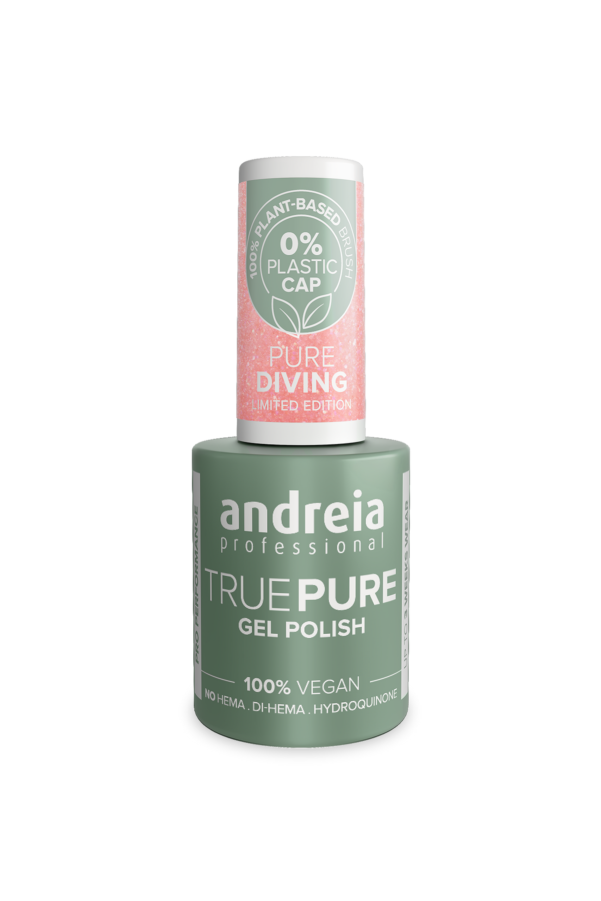 Andreia Verniz Gel True Pure PV5 10,5 ml