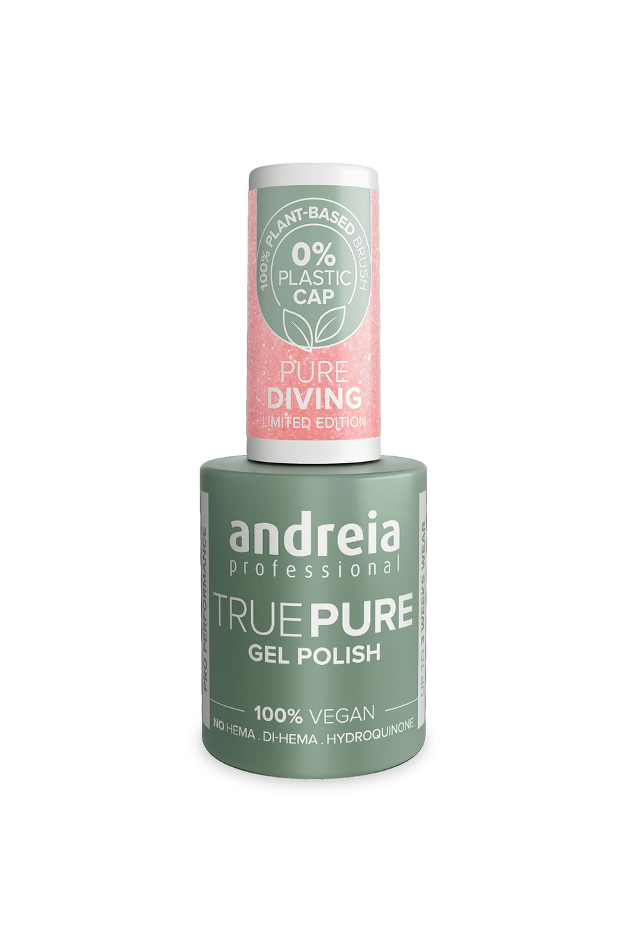 Andreia Verniz Gel True Pure PV5 10,5 ml