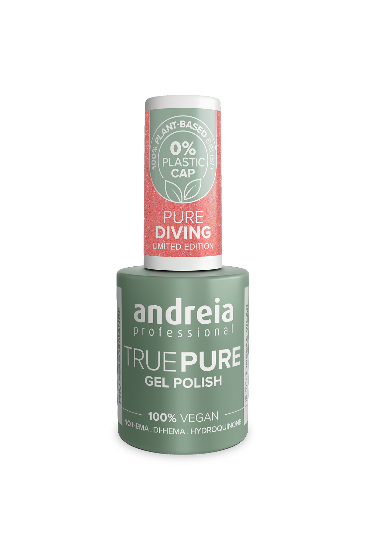 Andreia Verniz Gel True Pure PV6 10,5 ml