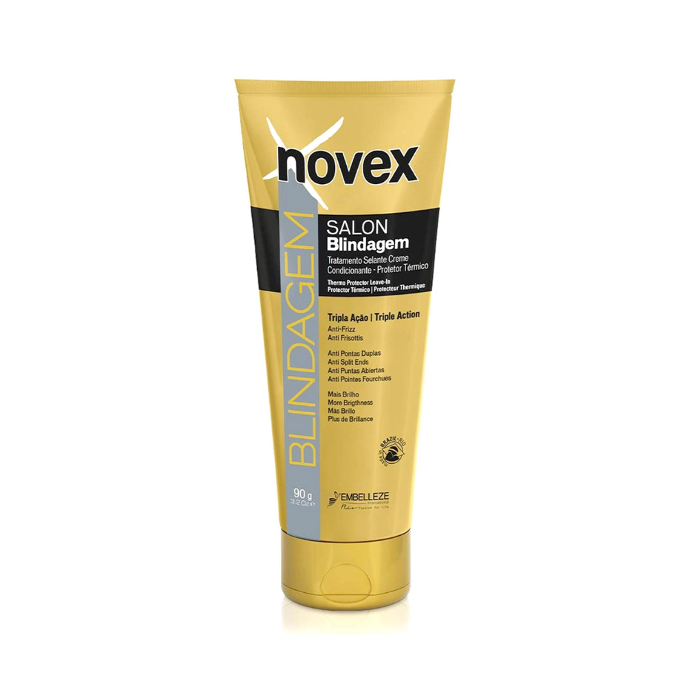 Protetor Térmico Blindagem 90g - Novex
