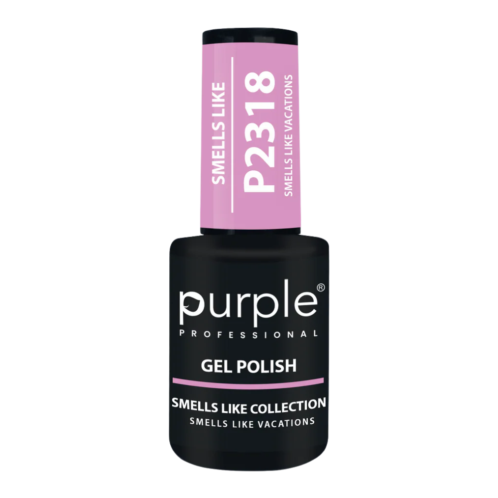 Purple Verniz Gel P2318 Smells Like Vacations 10ml
