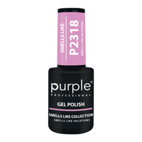 Purple Verniz Gel P2318 Smells Like Vacations 10ml
