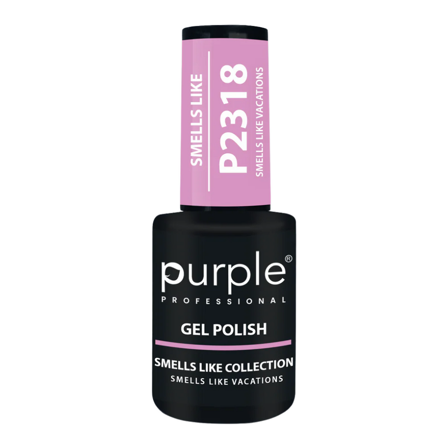 Purple Verniz Gel P2318 Smells Like Vacations 10ml