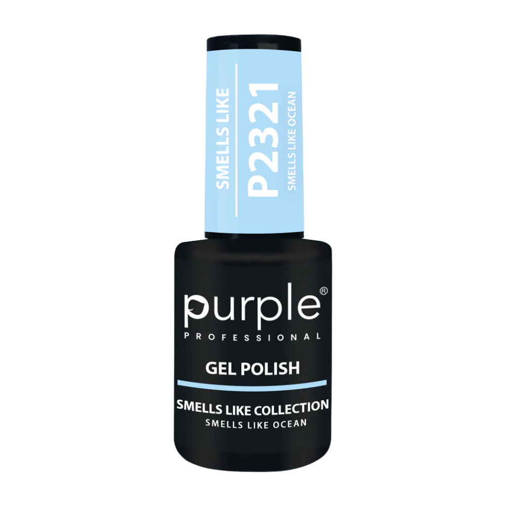 Purple Verniz Gel P2321 Smells Like Ocean 10ml