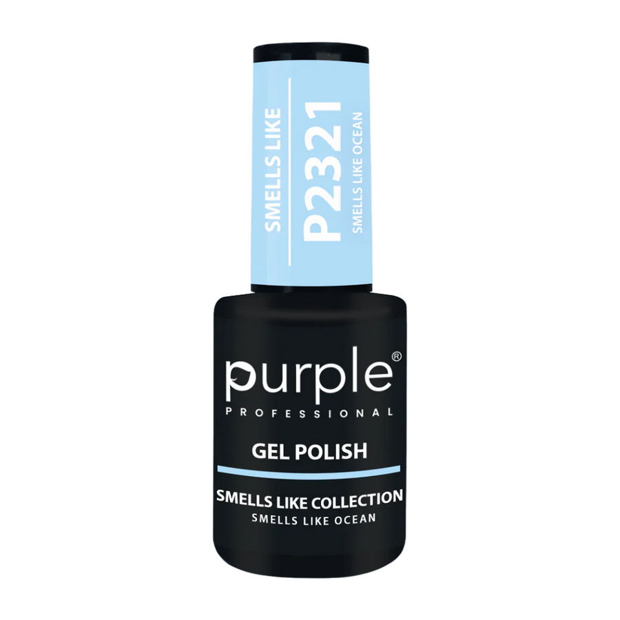 Purple Verniz Gel P2321 Smells Like Ocean 10ml