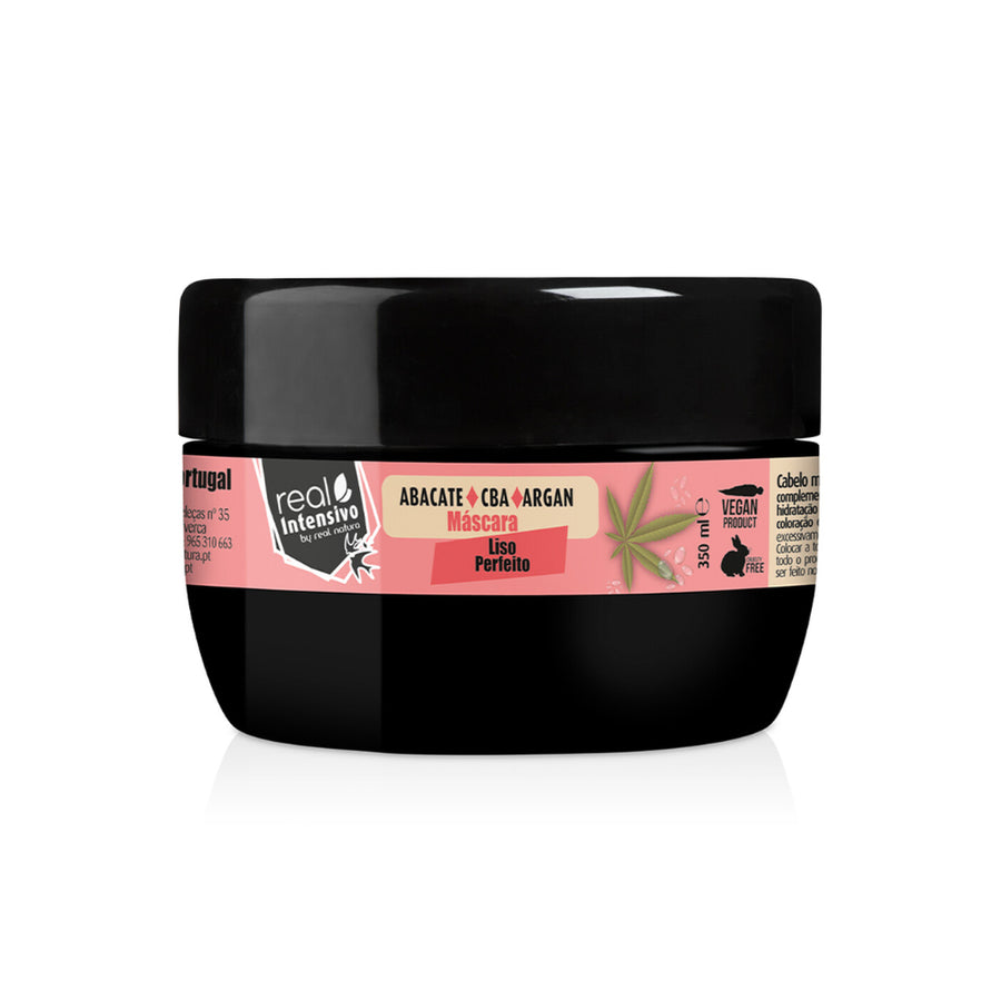Real Natura Liso Perfeito Máscara 300ml