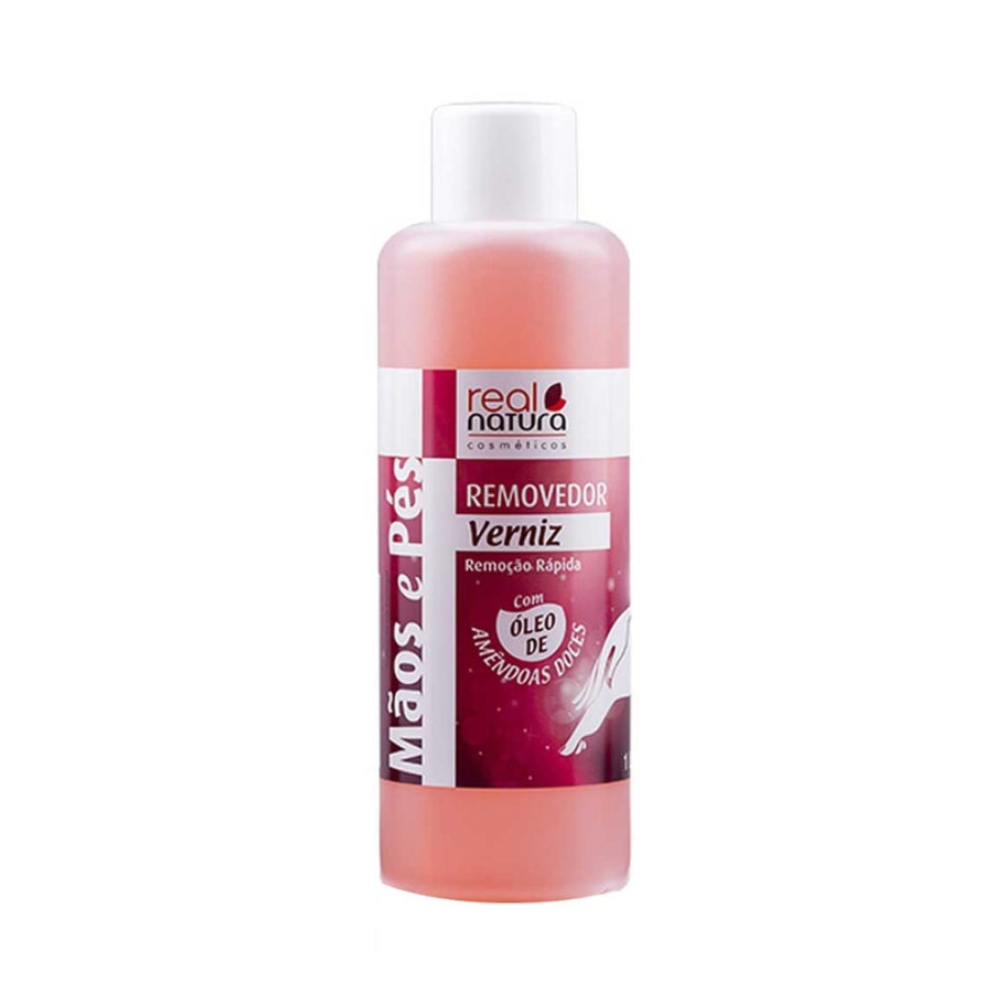 Real Natura Removedor De Verniz 1L