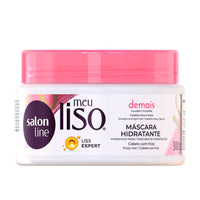 Salonline Meu Liso Demais Máscara 300ml