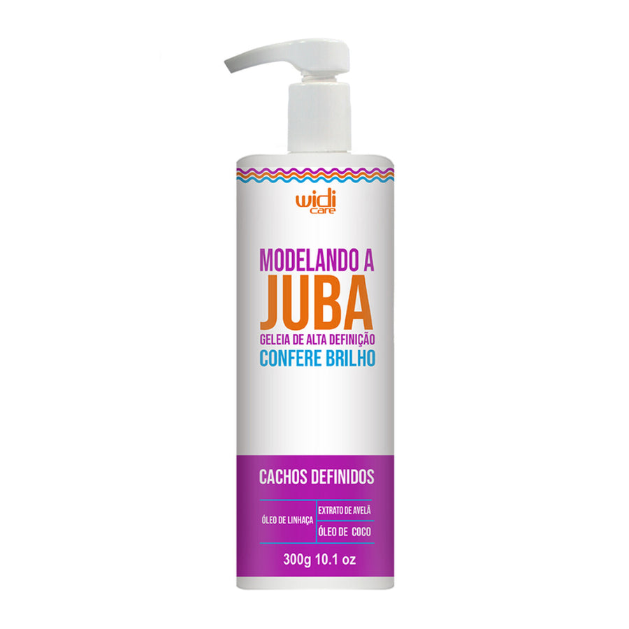Widi Care Modelando a Juba Geleia de Caracóis 300g