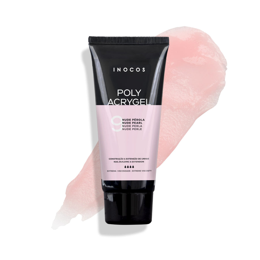 Polyacrygel INOCOS 9 Nude Pérola 60 g