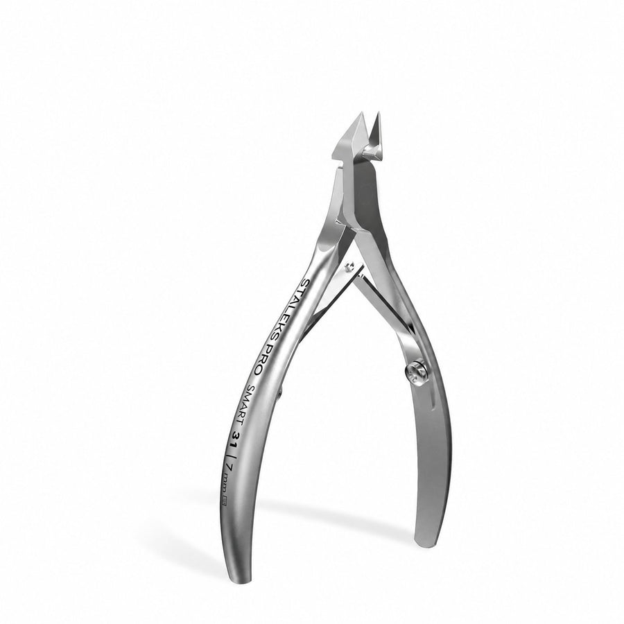 Alicate de Cutículas Staleks Smart 31 7 mm