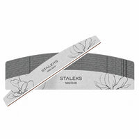 Limas Meia-Lua Staleks Expert 40 180/240 — 25 unidades