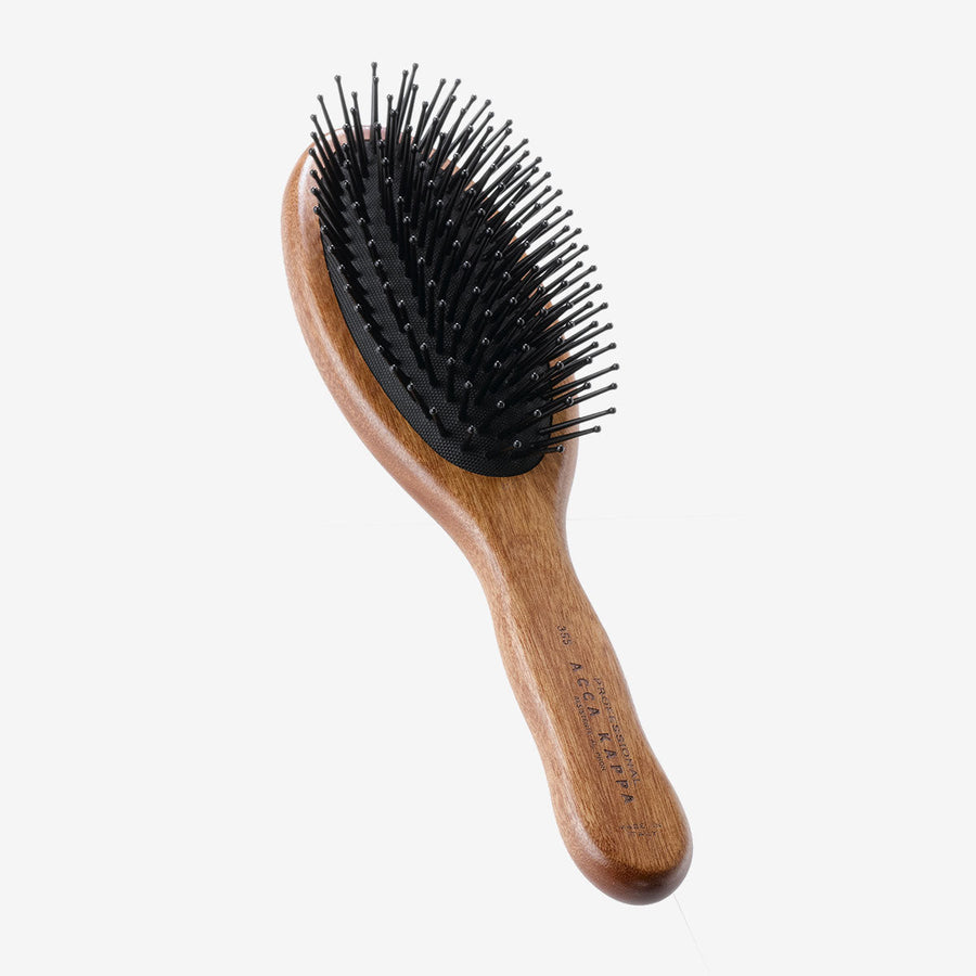 Acca Kappa Classic 355 Escova Oval Pneumática Pom Pins