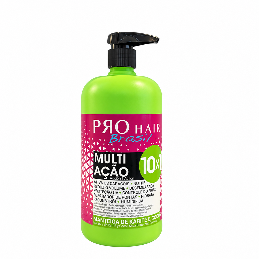 Pro Hair Brasil 10-in-1-Lockenaktivator 1 l