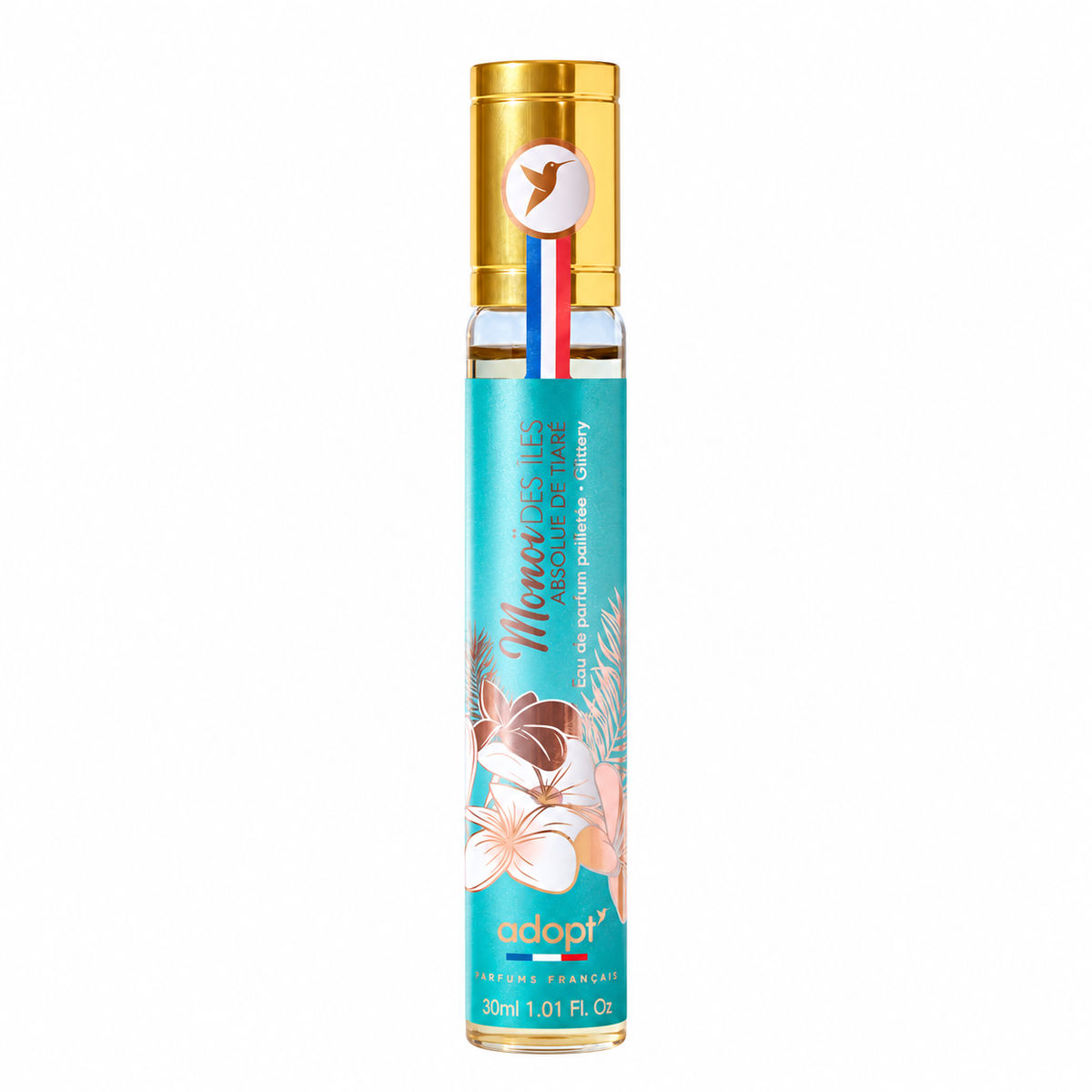 Adopt Monoï des Îles Eau de Parfum com Brilhantes 30 ml