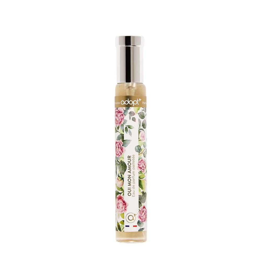 Adopt Oui Mon Amour Eau de Parfum com Glitter 30 ml