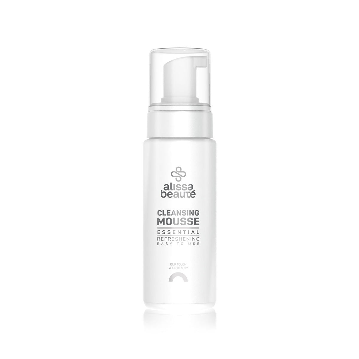 Cleansing Mousse 150 ml - Alissa Beauté — product packaging