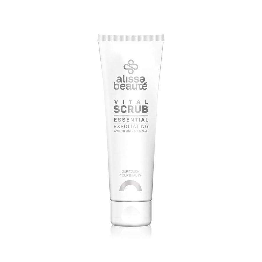 Vital Scrub 100 ml - Alissa Beauté — product packaging