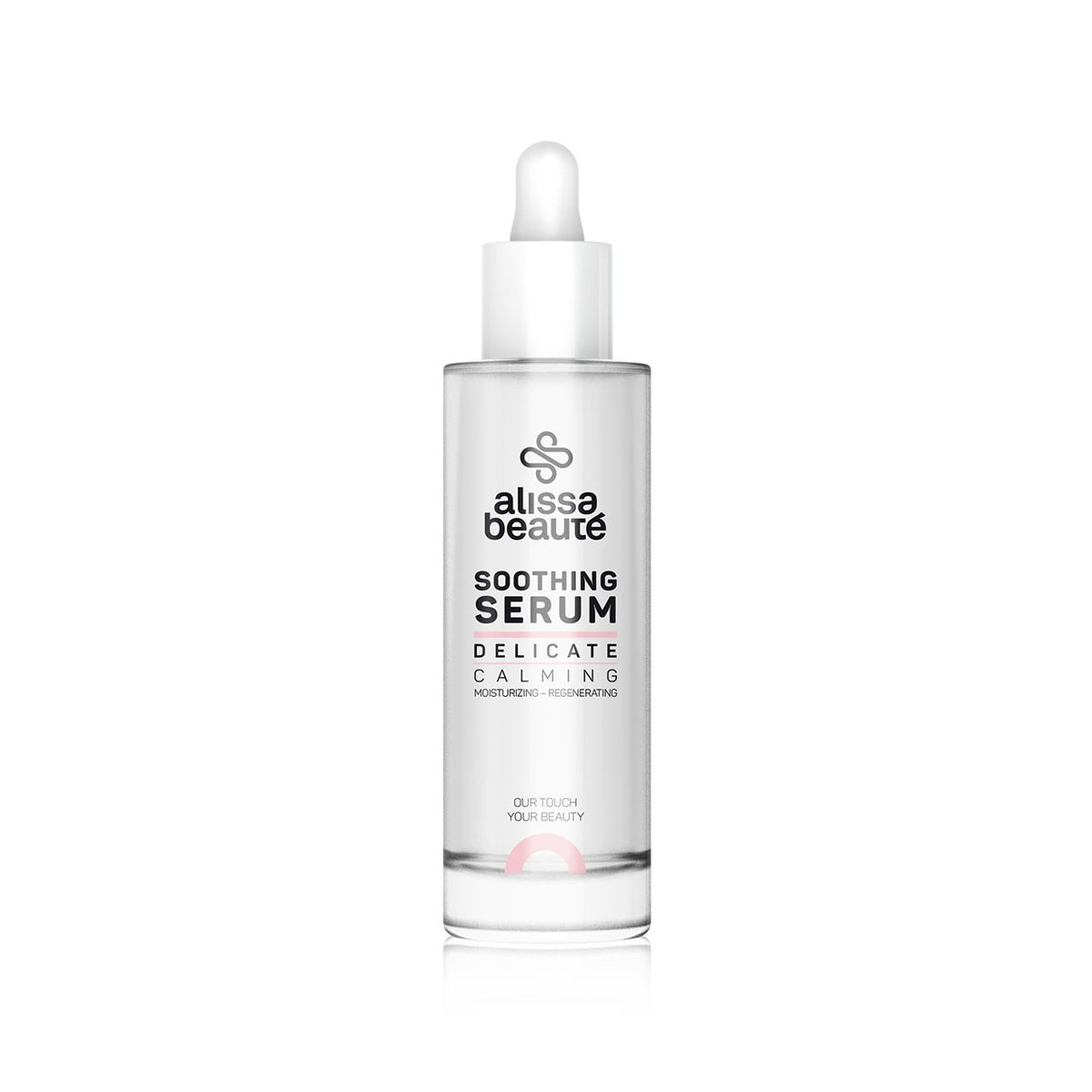 Soothing Serum 50 ml - Alissa Beauté — product packaging