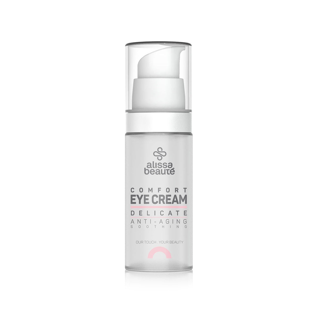 Comfort Eye Cream 30 ml - Alissa Beauté — envase del producto