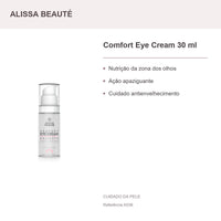 Comfort Eye Cream 30 ml - Alissa Beauté — presentación y beneficios