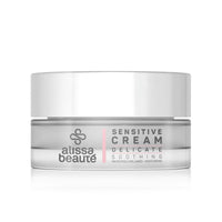 Sensitive Cream 50 ml - Alissa Beauté — embalagem do produto