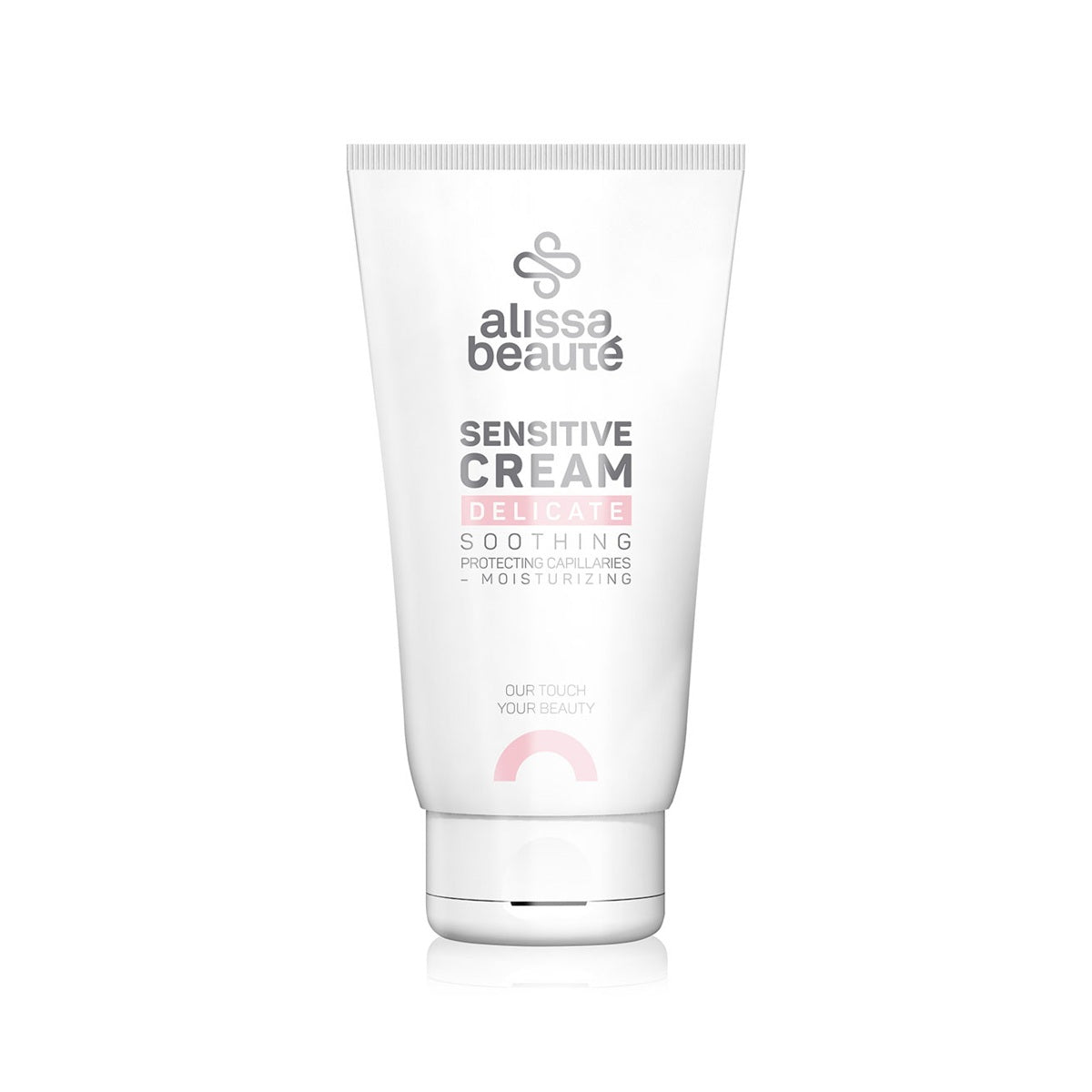 Sensitive Cream 150 ml - Alissa Beauté — envase del producto