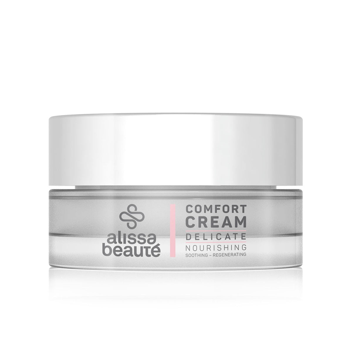 Comfort Cream 50 ml - Alissa Beauté — embalagem do produto