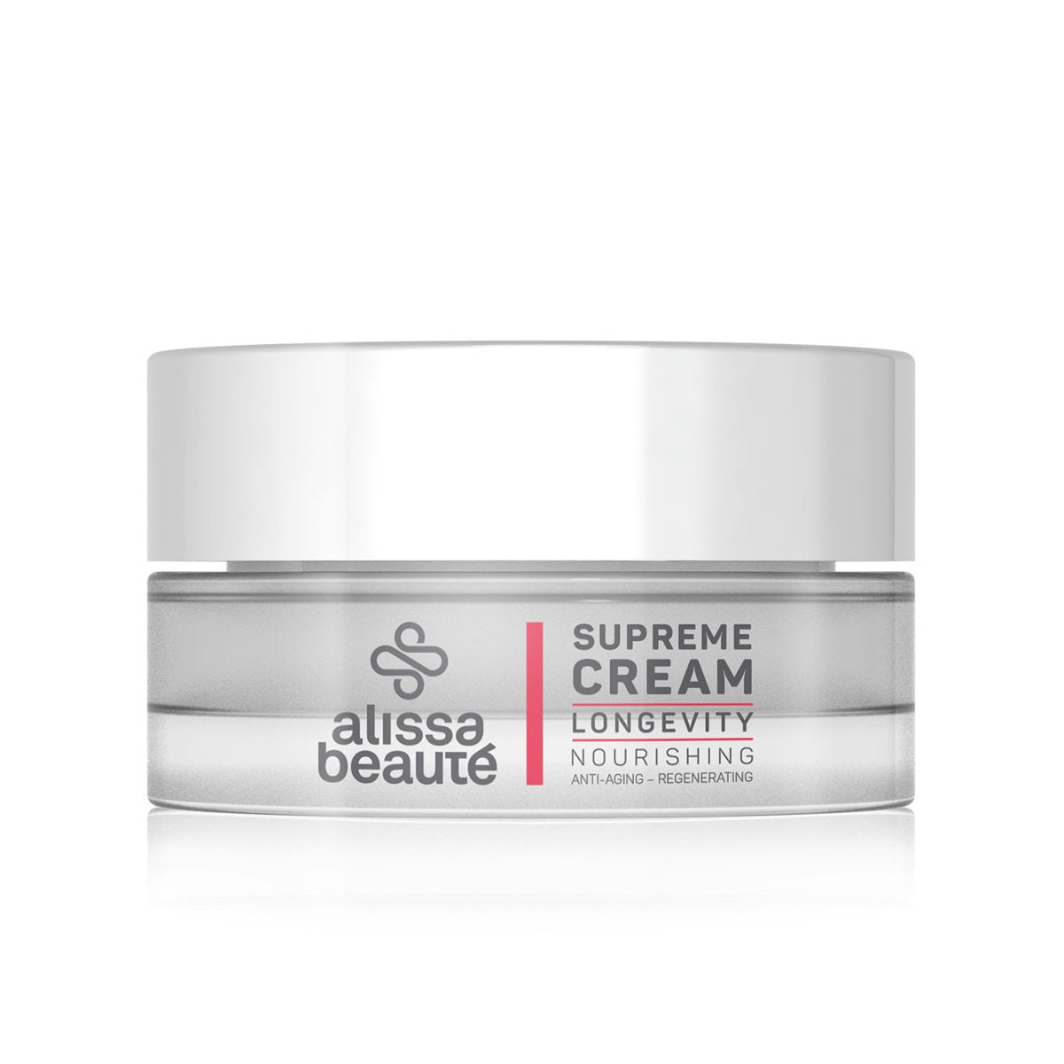 Supreme Cream 50 ml - Alissa Beauté — embalagem do produto