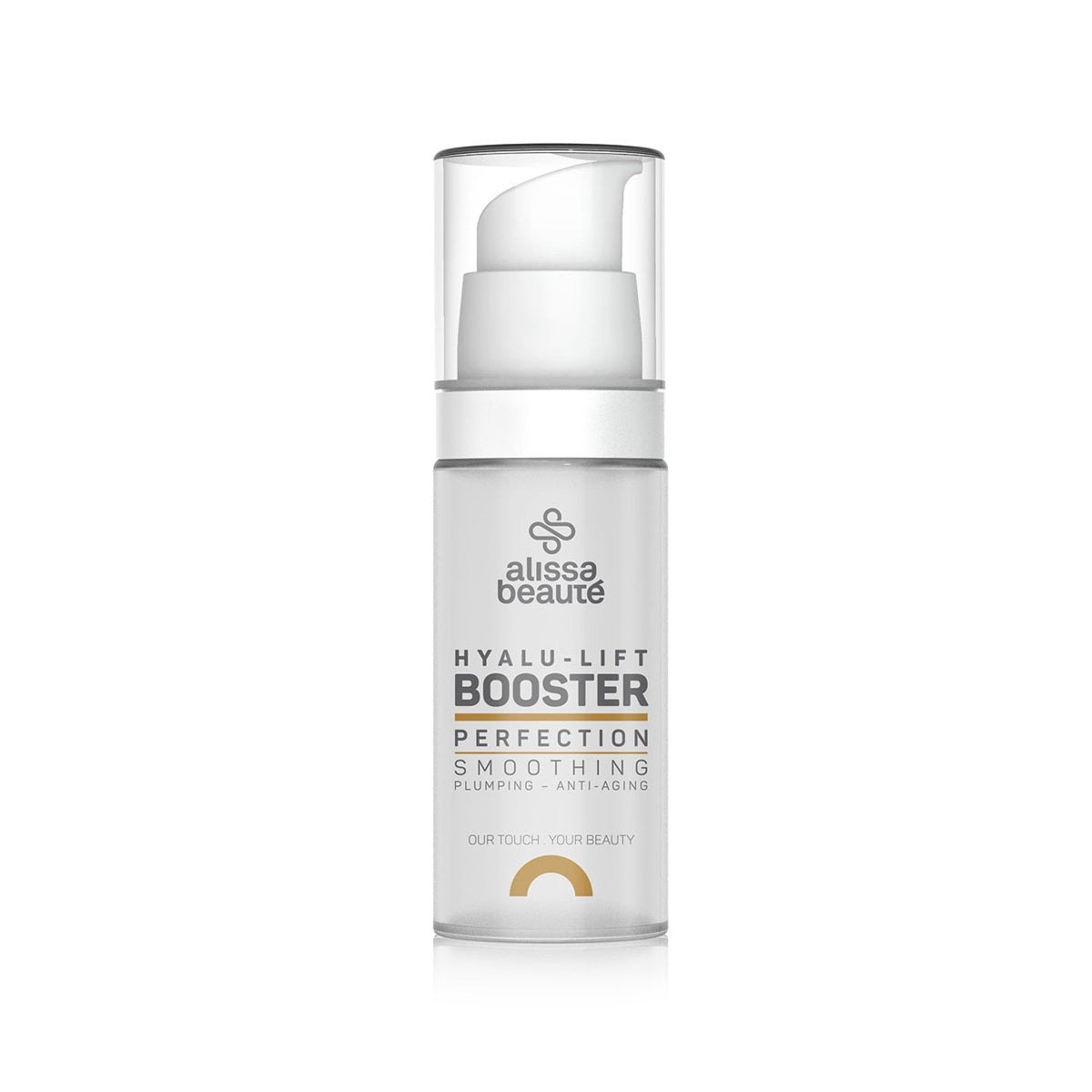 Hyalu-Lift Booster 30 ml - Alissa Beauté — envase del producto
