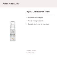 Hyalu-Lift Booster 30 ml - Alissa Beauté — presentación y beneficios