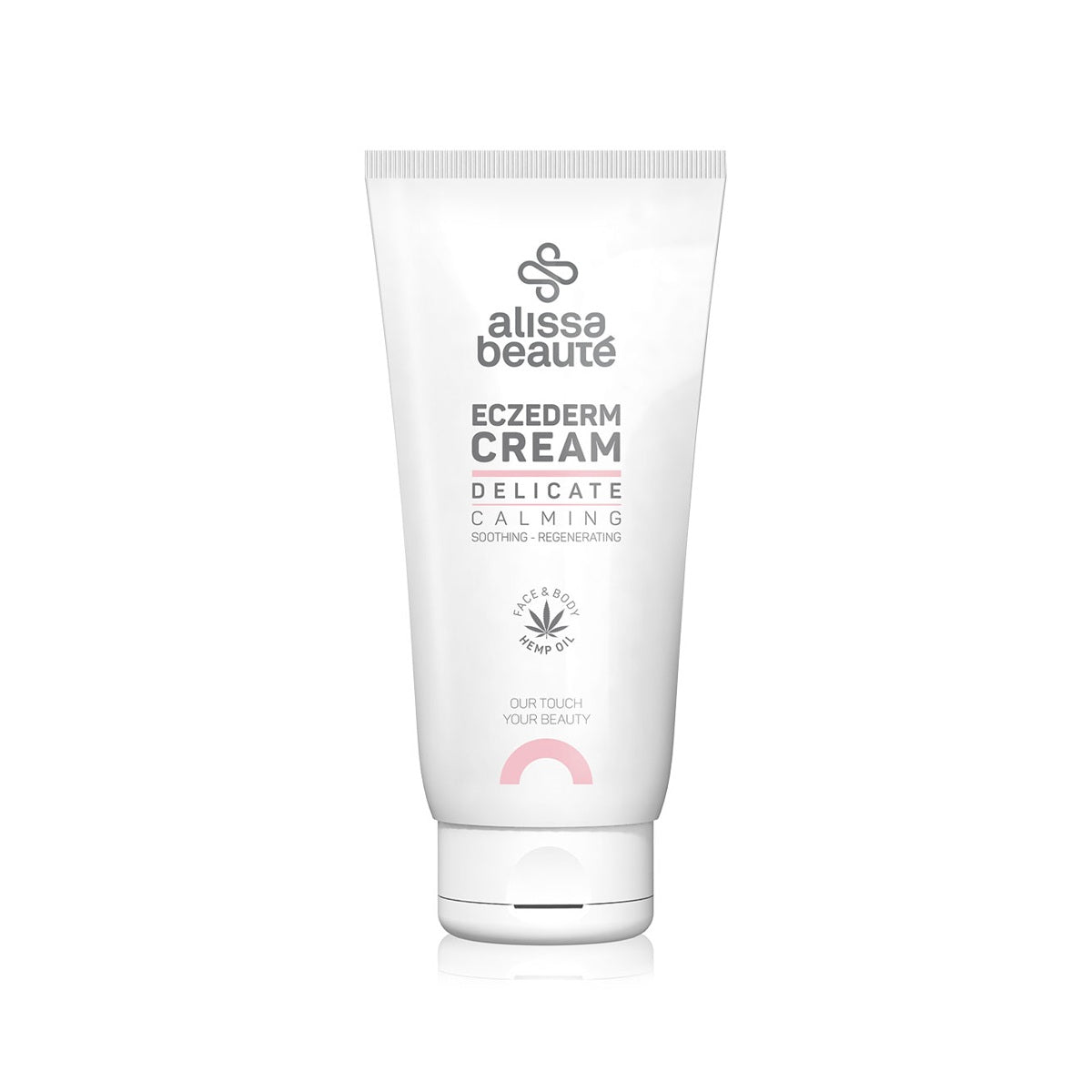 Eczederm Cream 150 ml - Alissa Beauté — embalagem do produto