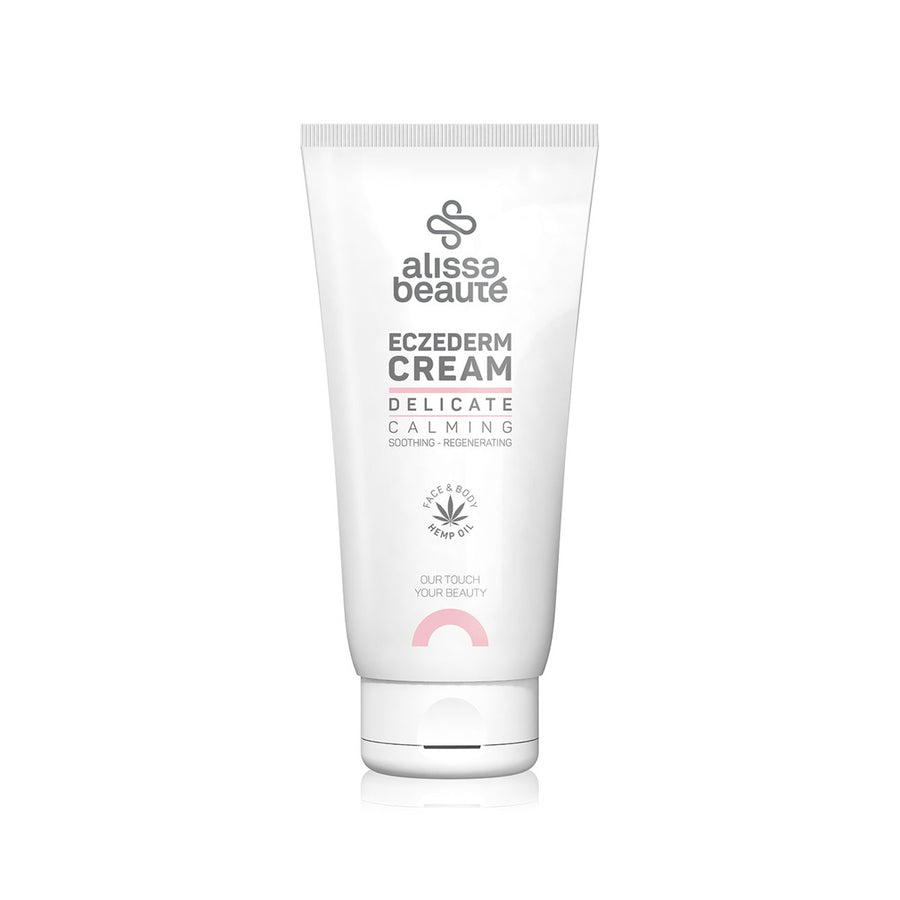Eczederm Cream 150 ml - Alissa Beauté — product packaging