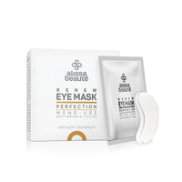 Renew Eye Mask 10 x 3 ml - Alissa Beauté — embalagem do produto