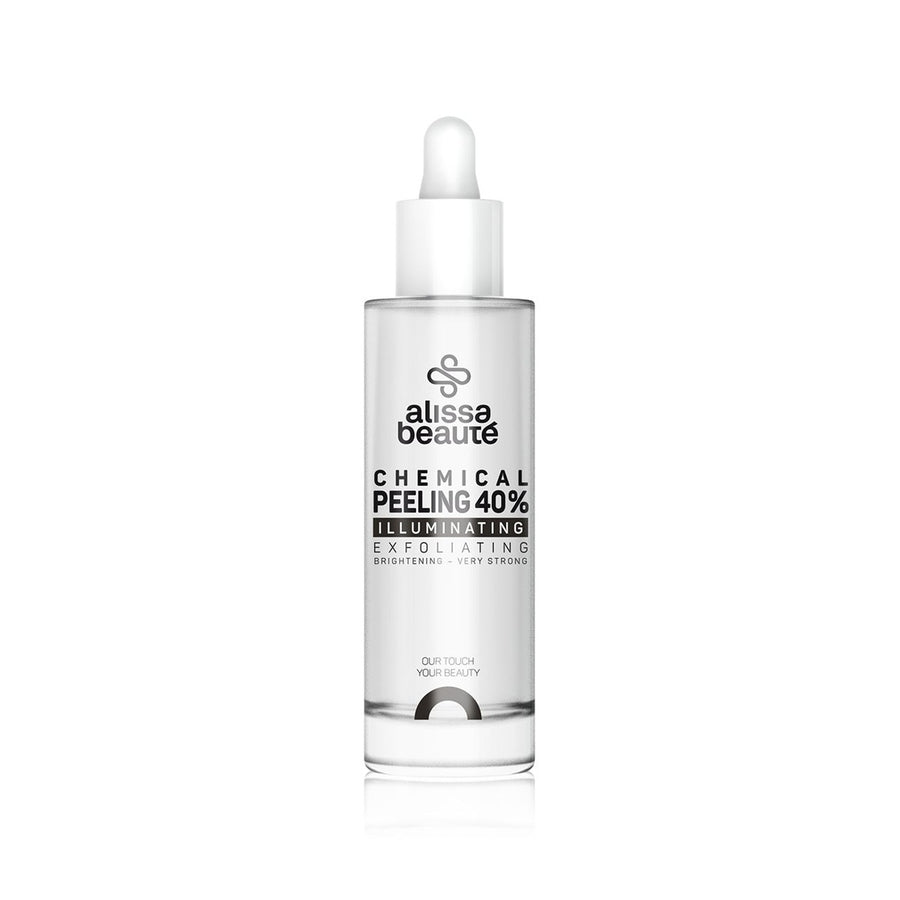 Chemical peeling 40% 50 ml - Alissa Beauté — product packaging