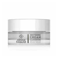 Whitening cream 50 ml - Alissa Beauté — embalagem do produto