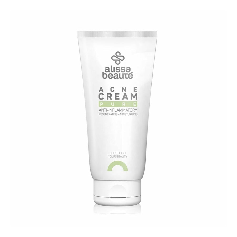 Acne cream 150 ml - Alissa Beauté — product packaging
