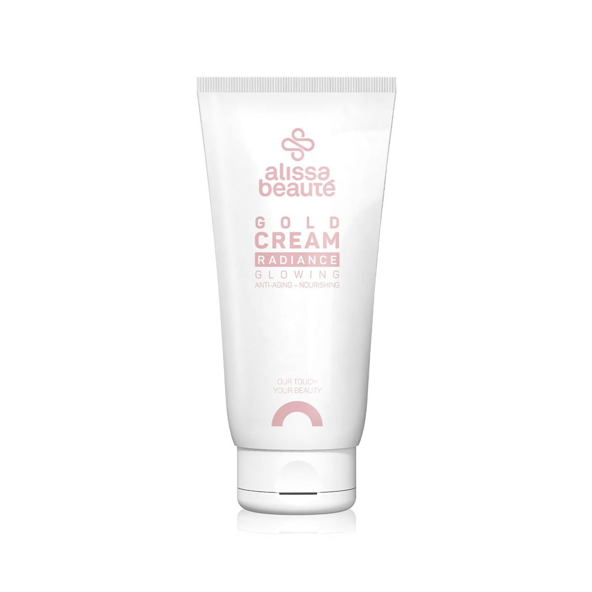 Gold Cream 150 ml - Alissa Beauté — envase del producto
