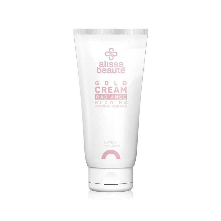 Gold Cream 150 ml - Alissa Beauté — product packaging