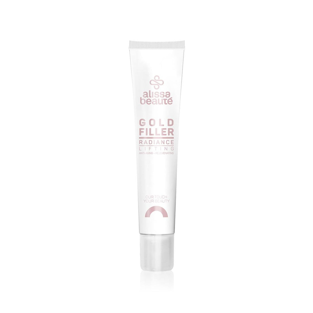 Alissa Beauté Gold Filler Faltenpflege 20 ml – Produktverpackung