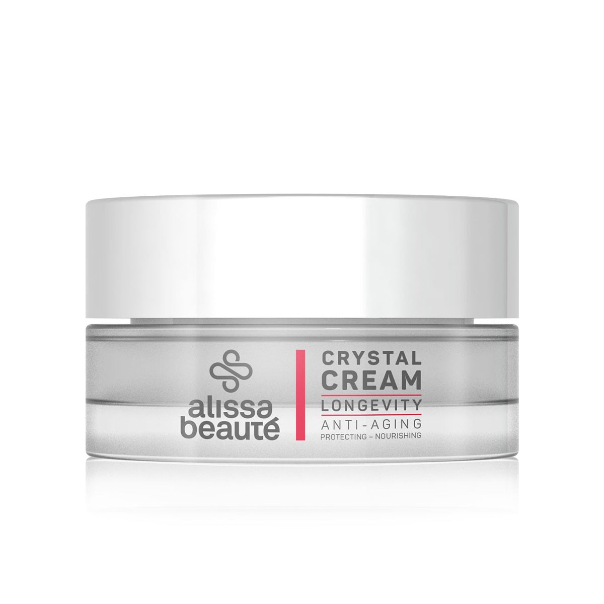 Crystal Cream 50 ml - Alissa Beauté — product packaging
