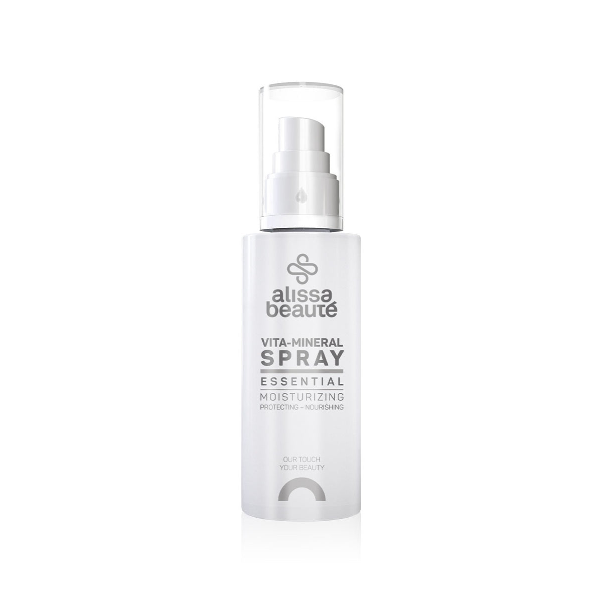 Vita-Mineral spray 125 ml - Alissa Beauté — embalagem do produto