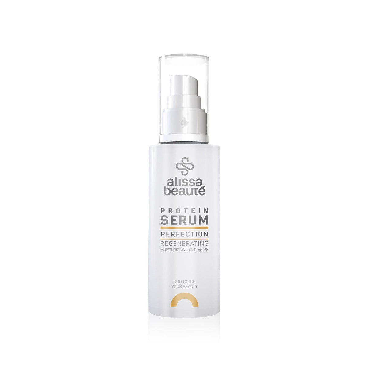 Protein Serum 125 ml - Alissa Beauté — embalagem do produto
