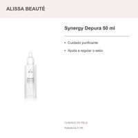 Synergy Depura 50 ml - Alissa Beauté — presentation and benefits