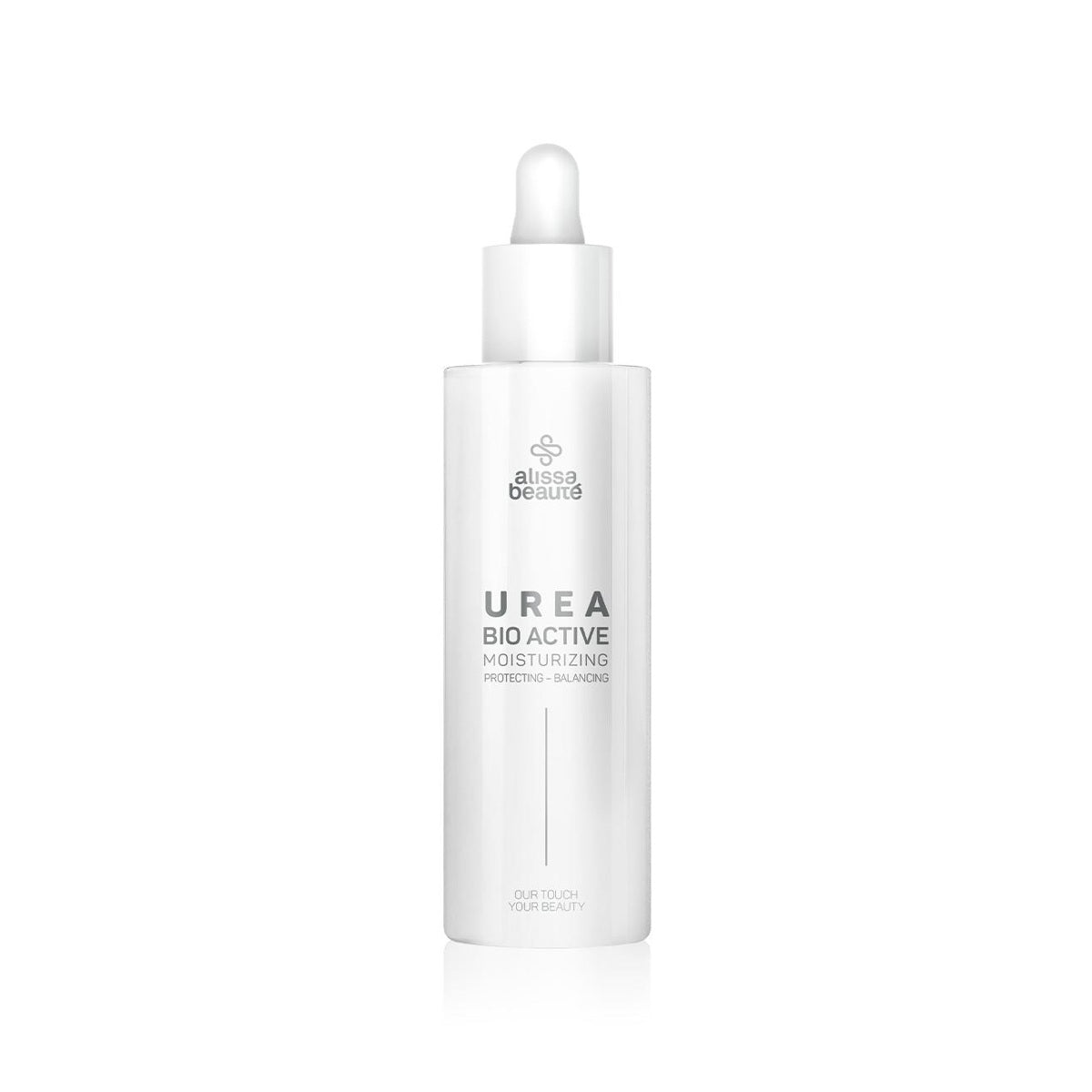 Urea 50 ml - Alissa Beauté — envase del producto