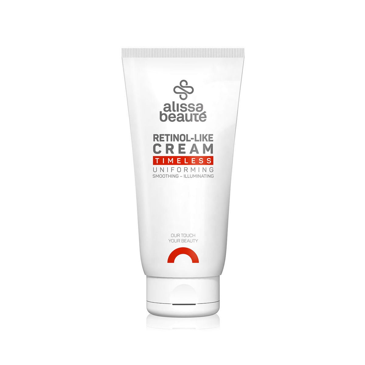 Retinol-like Cream 150 ml - Alissa Beauté — embalagem do produto