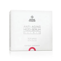 Anti-aging mezo-serum 10x5 ml - Alissa Beauté — embalagem do produto