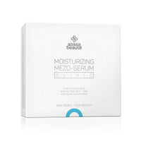Moisturizing mezo-serum 10x5 ml - Alissa Beauté — embalagem do produto
