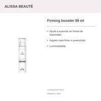 Firming booster 50 ml - Alissa Beauté — presentación y beneficios