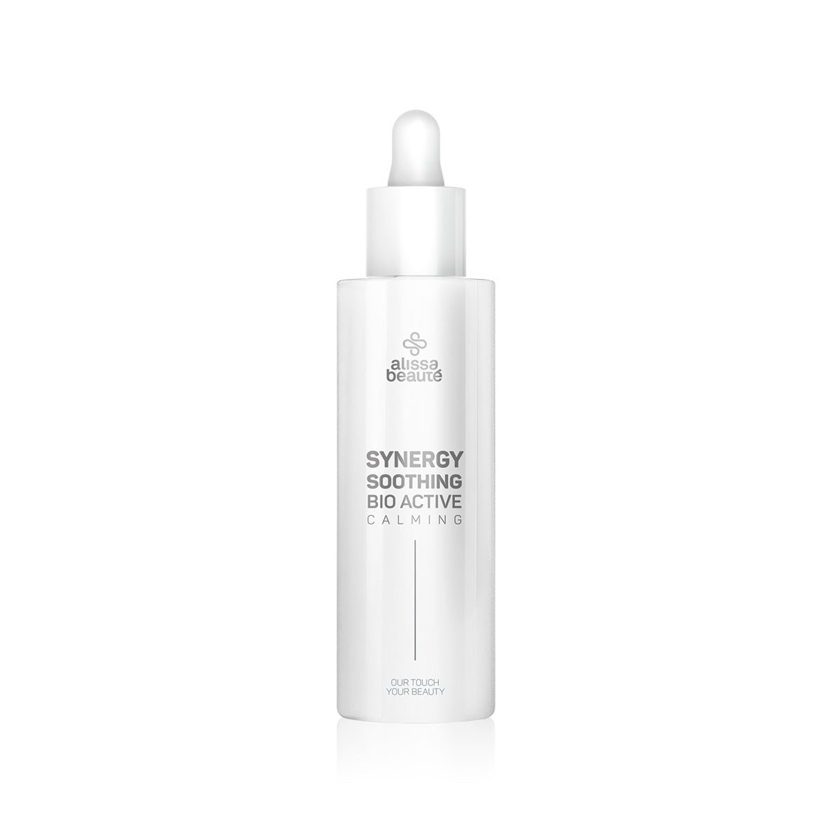 Synergy Soothing 50 ml - Alissa Beauté — embalagem do produto